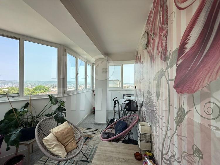 Inchiriere apartament 3 camere Andrei Muresanu