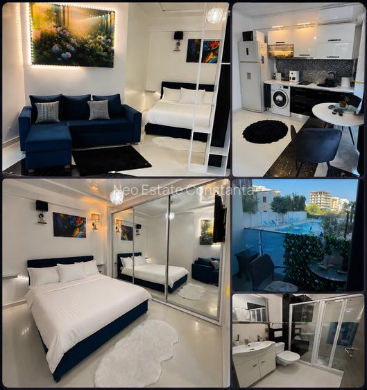 Studio modern | Sunrise Residence - în apropiere de Lidl
