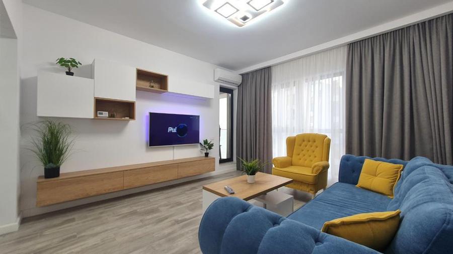 Exigent Plaza Faza 2 - Lujerului | Garsoniera | Decomandata | Metrou