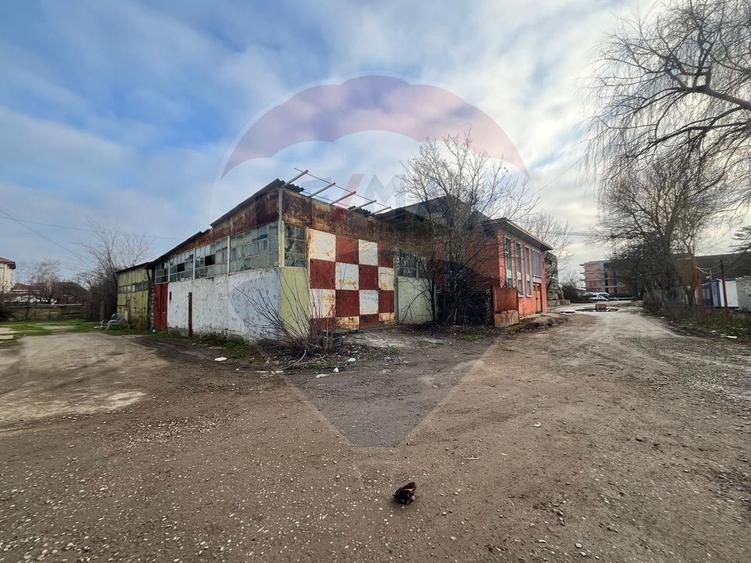Vanzare/Asociere-Teren 3,770mp / Strada Erou Iancu Nicolae