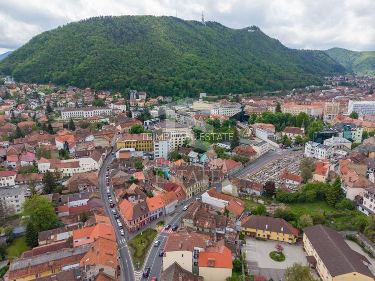 Spațiu comercial stradal de închiriat - Central - Iuliu Maniu - 72mp - 16