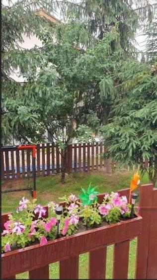 Oportunitate! Duplex de vanzare, 96 mp utili, teren 378 mp, Gilau Vest