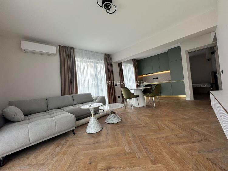Apartamente boutique 2 și 3 camere | Prima închiriere | Mobilier premium | - 7