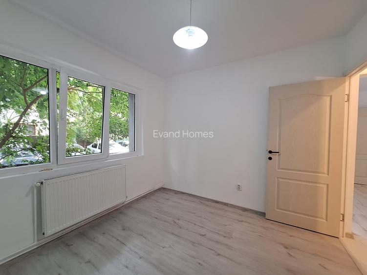 Apartament cu 2 camere-complet renovat-centrala proprie-parter-Sagului - 6