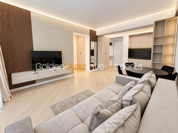 Apartament de vanzare Cortina North I Vedere libera I Etaj 8