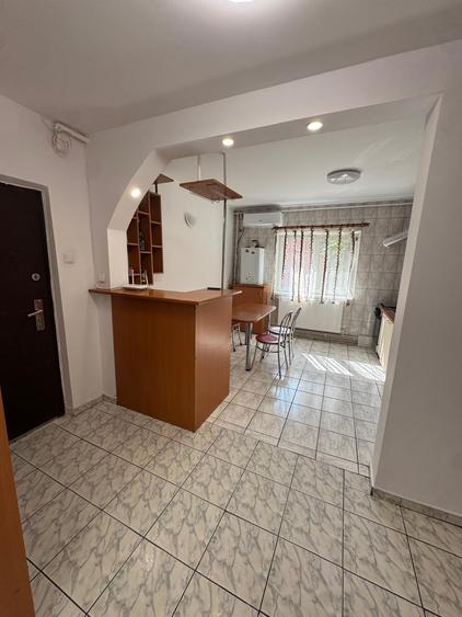 3 camere decomandat, Prosper – Maria Cunțan, Centrală proprie, 74 mp