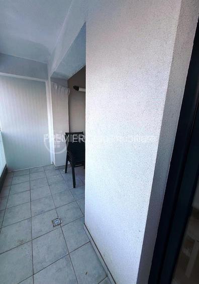 Prima închiriere! Apartament 1 camera 42mp, CT, AC, bloc nou, Copou - 10