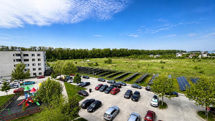 Greenfield Residence – Platanilor Apartament 4 camere 102 mp total 2 locuri de p