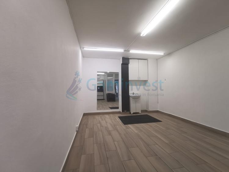 Spatiu comercial de inchiriat in Oradea, zona Iosia