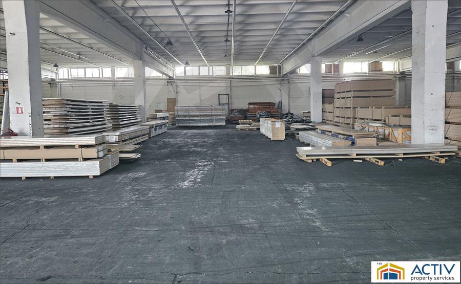 Spatiu industrial de inchiriat în Cluj-Napoca