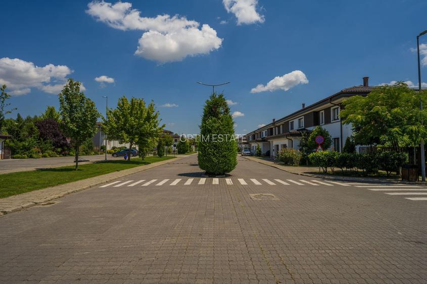 INDIVIDUAL Villa, 4 rooms, 255sqm, Oxford Gardens Pipera! - 45