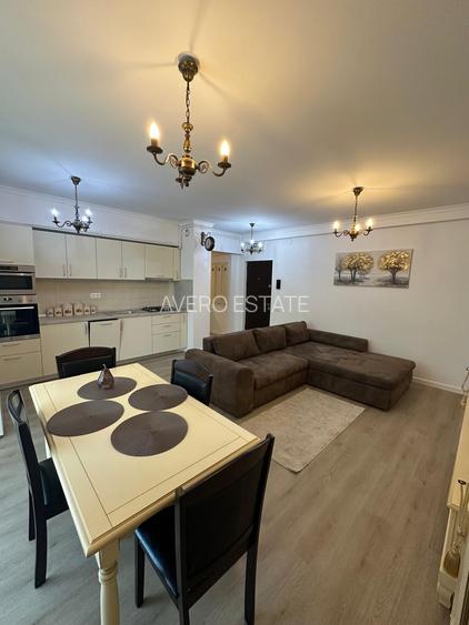 APARTAMENT 3 CAMERE - PARCARE SUBTERANA -  EROU IANCU NICOLAE PIPERA - 3