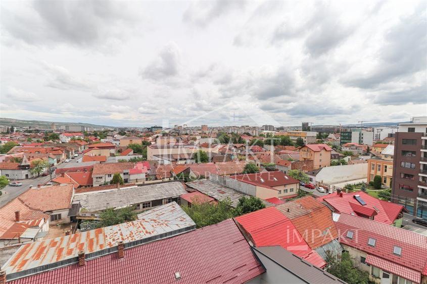 Apartament cu 3 camere in zona Piata Abator