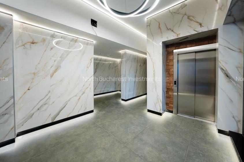 Penthouse Duplex lângă Parcul Obor | Terasă Spectaculoasă | Bloc Nou - 4