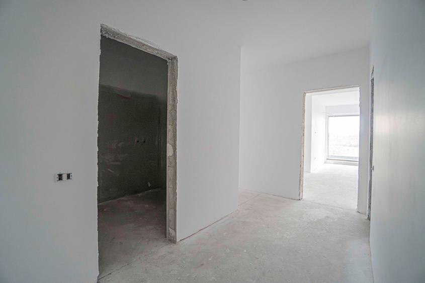 Tomis Nord - Vanzare apartament decomandat cu 3 camere, bloc nou.