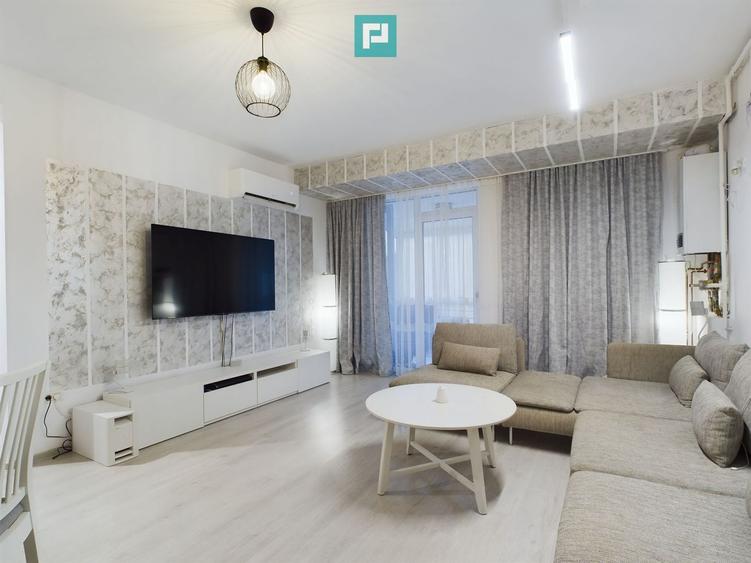 Apartament modern cu 3 camere și curte privată generoasă – Dumbrăvița
