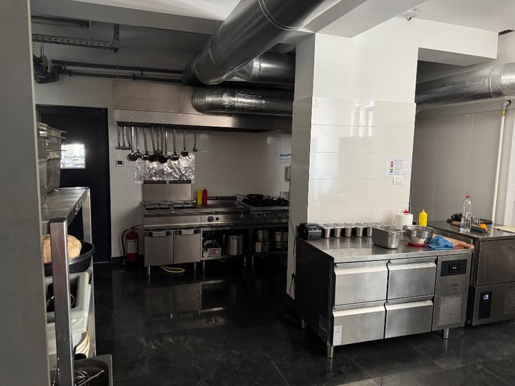 Spatiu comercial Pipera Iancu Nicolae