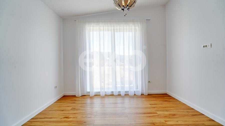 Crizantemelor Residence – Vilă finalizată tip Duplex, disponibilă imediat