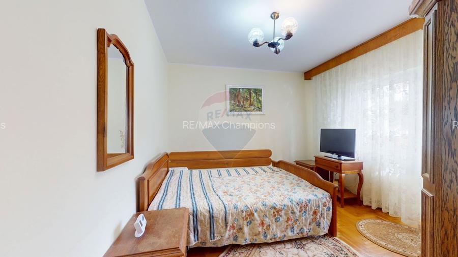 Apartament 3 camere decomandat | Parcare | Predeal | Aproape de pârtie - 4