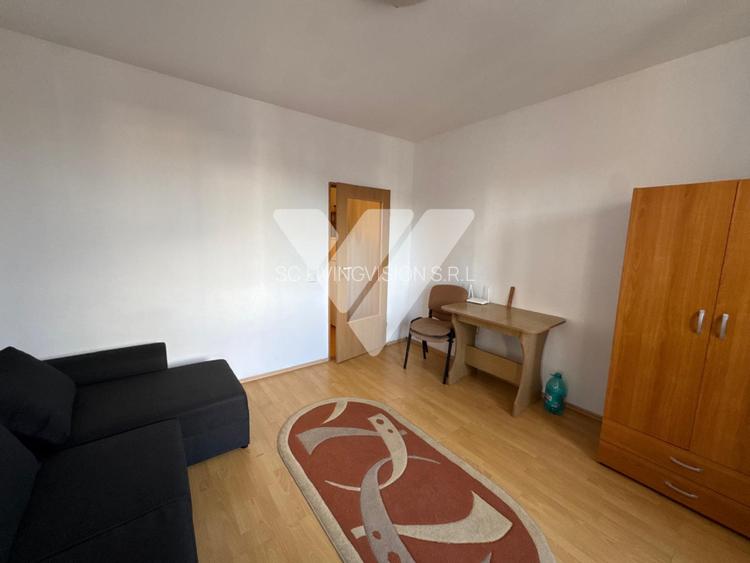 Garsonieră mobilată utilată 28 mp etaj 1 Opera Residence Sibiu - 3