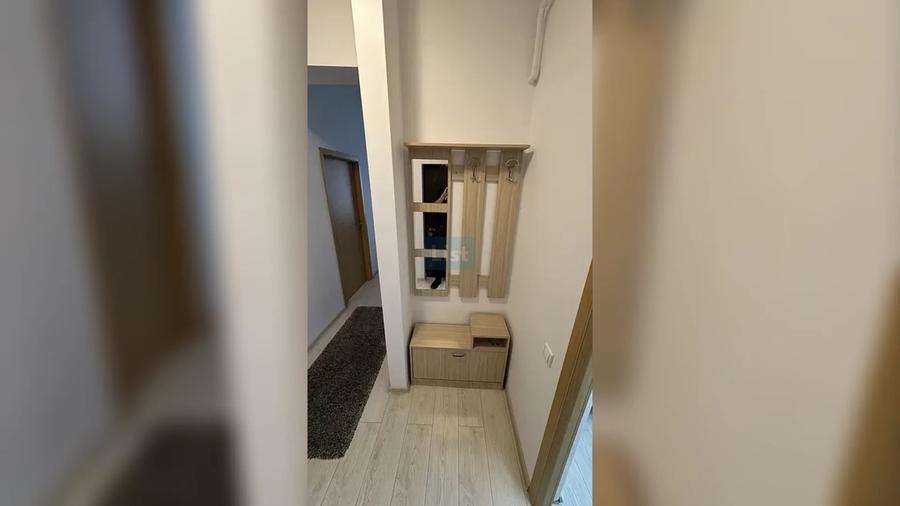 COMISION 0% Ap. MODERN 2 camere 46 mp + balcon, parcare, Semicentrală