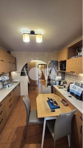 De vânzare: apartament 3 camere mobilat-utilat Militari-piata Gorjului