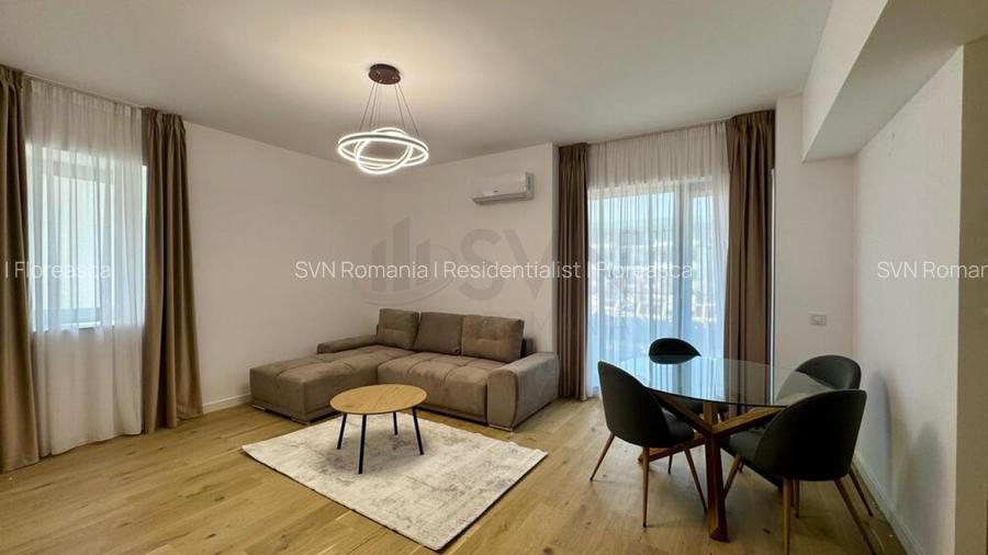 REA1029094 Apartament 3 camere l First Estates Pipera Mobilat Utilat I Premium - 2