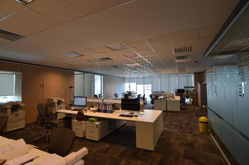 Global City Business Park cladirea 1, Nord, 361 - 8000 mp 0% comision!