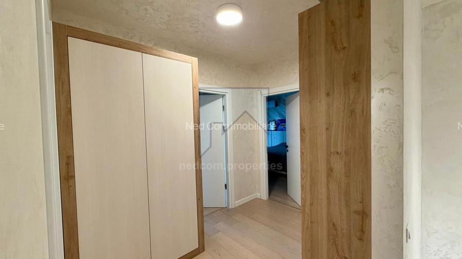Duplex Premium 4 Camere - Vasile Lascar - Terase Panoramice - 4 Locuri parcare - 18