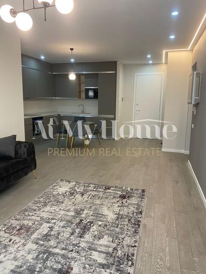 Apartament superb cu 2 camere in complex exclusivist/ parcare/ Herastrau