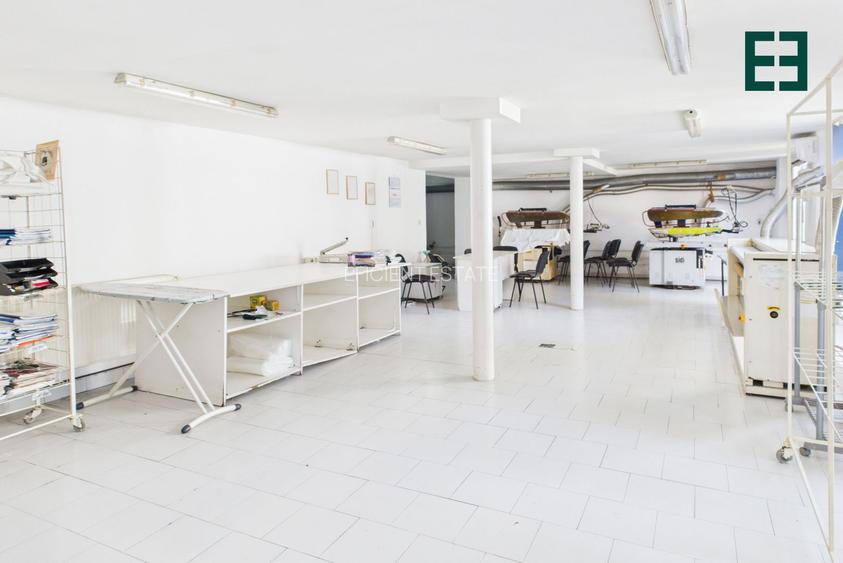 Spațiu comercial / industrial - 9 camere - Zona Elisabetin - Timișoara - 8