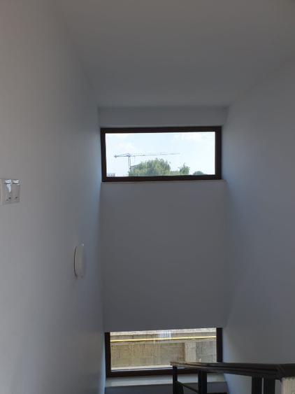 Casa individuala 318mp D + P + E si teren propriu 600 mp