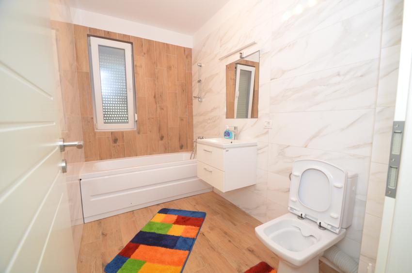 Apartament mobilat si utilat