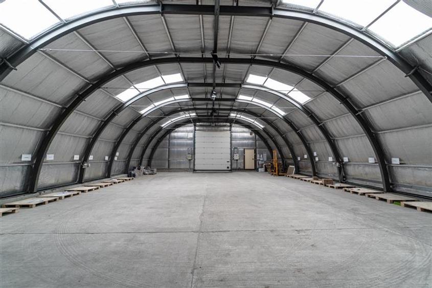 Platforma logistica - Izvoare - zona industriala