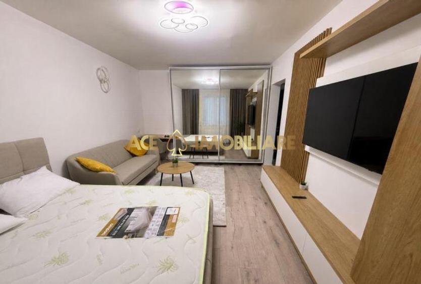 Garsoniera de inchiriat | Tineretului | Metrou | Boiler | Mobilat