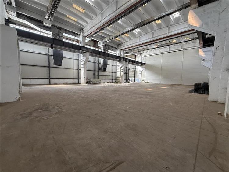 Hala Industriala 888 MP | Rampa | Zona Republicii | Acces TIR | COMISION 0% - 12
