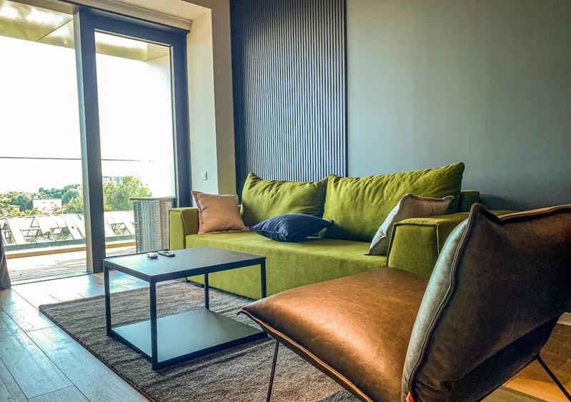 Apartament Premium de 2 camere în One Floreasca City + Parcare EV ready