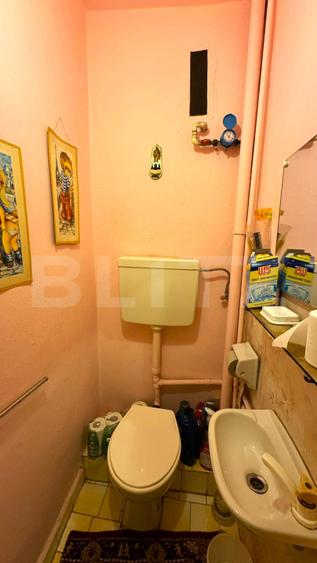 Apartament cu 3 camere, 66 mp, zona Centrala