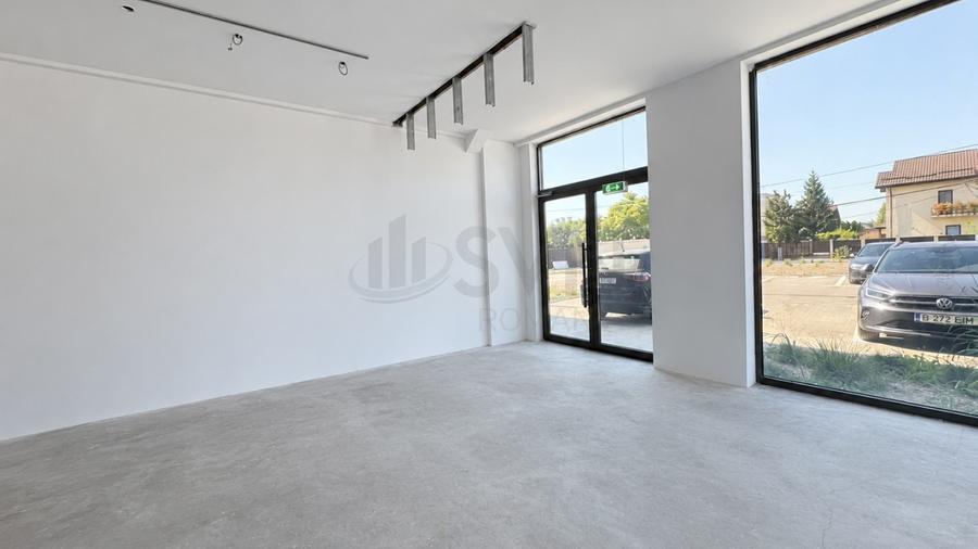 REC3001847 Spatiu comercial Otopeni - Odai - 86 mp