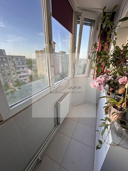 4 camere Apusului Militari I CENTRALA PROPRIE I 2 bai 2 balcoane I