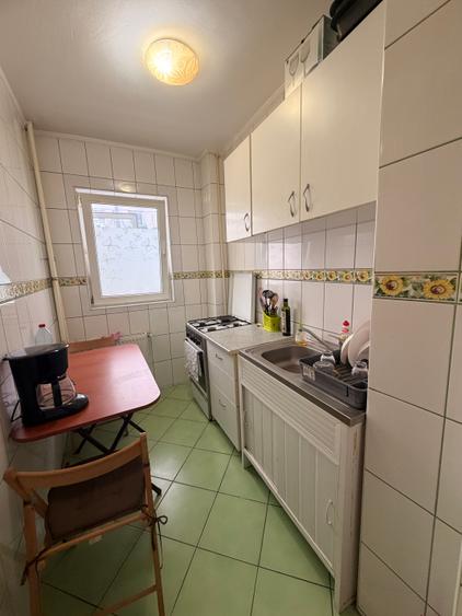 Garsoniera, 35 mp, Piata Gorjului, 3 min Metrou Gorjului