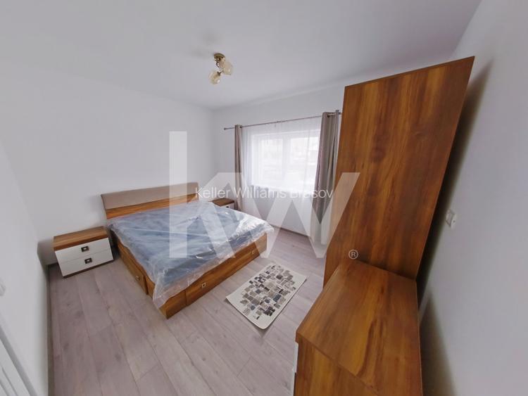 De inchiriat apartament cu 2 camere, mobilat si utilat cu vedere spre munte! - 3