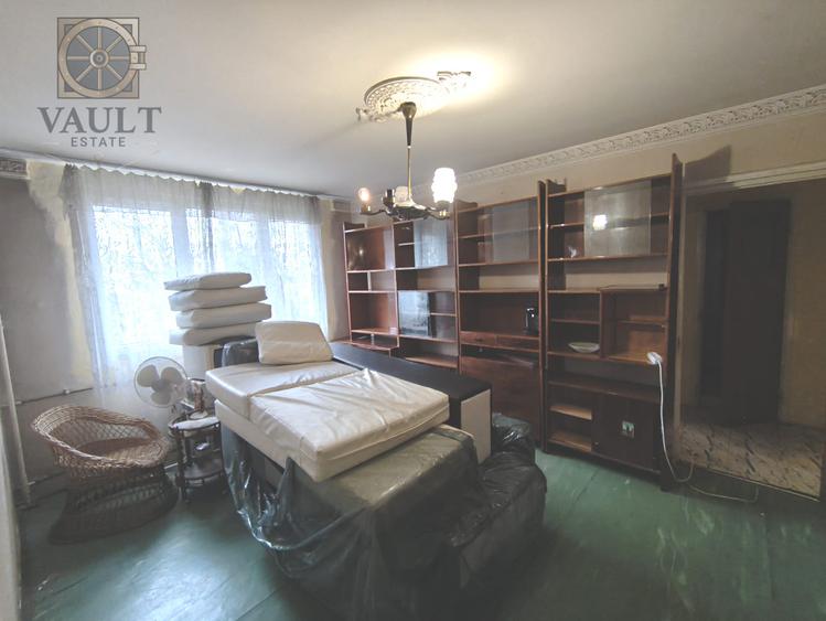 Apartament 3 camere -5 minute Metrou 1 Decembrie