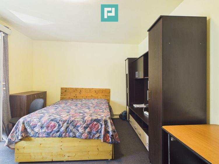 Apartament cu 1 cameră, confort și funcționalitate