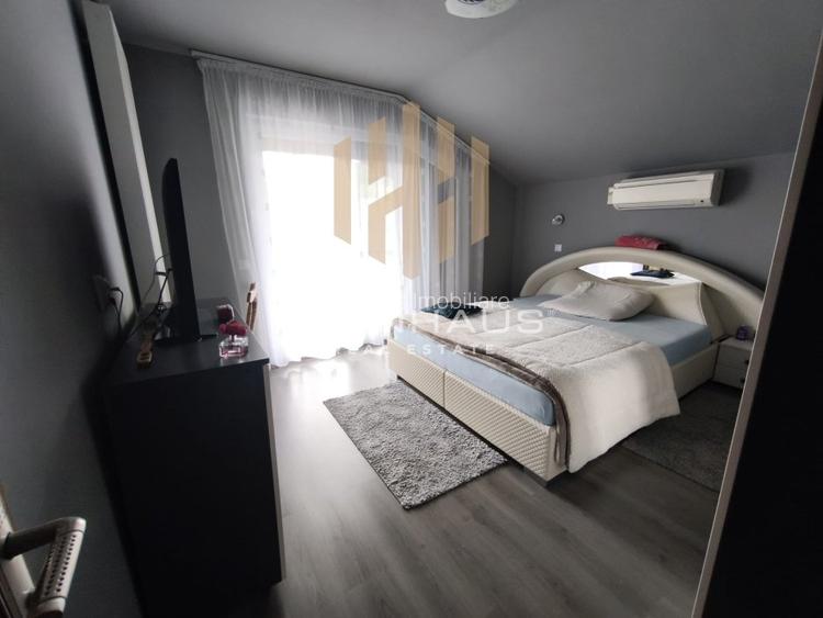 Casă modernă cu piscină, 8 ari teren  – Tăuții-Măgherăuș - 9