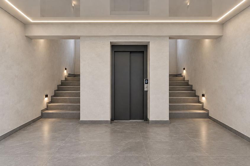 Tomis Nord - Vanzare apartament decomandat cu 2 camere,  bloc nou.