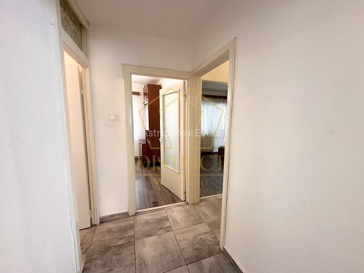 Apartament cu 3 camere decomandat | Complexul Studentesc | PetFriendly - 15
