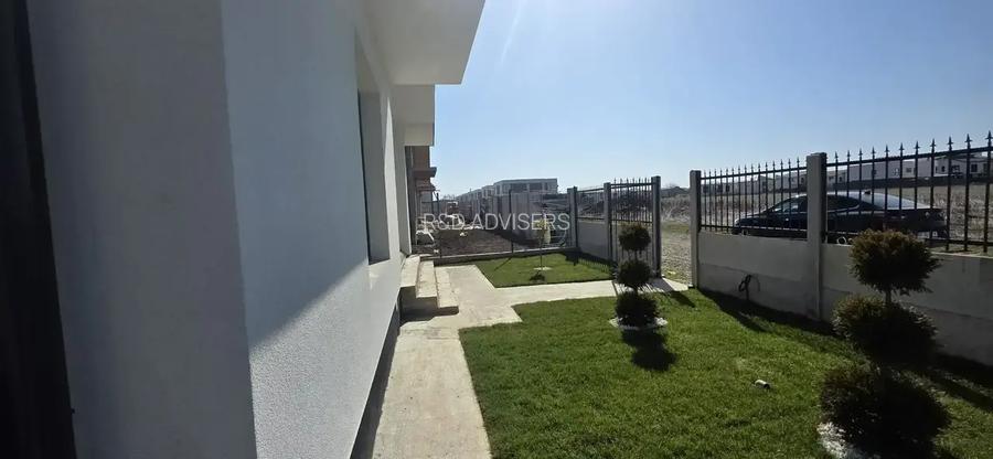 Casa Individuala 5 Camere Tunari | Pompa Caldura & Fotovoltaice
