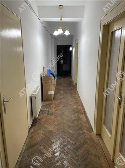 Apartament 4 camere ultracentral Sibiu