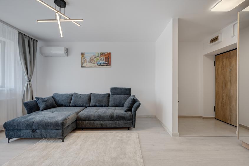 Apartament 2 camere cu parcare in Hils Brauner